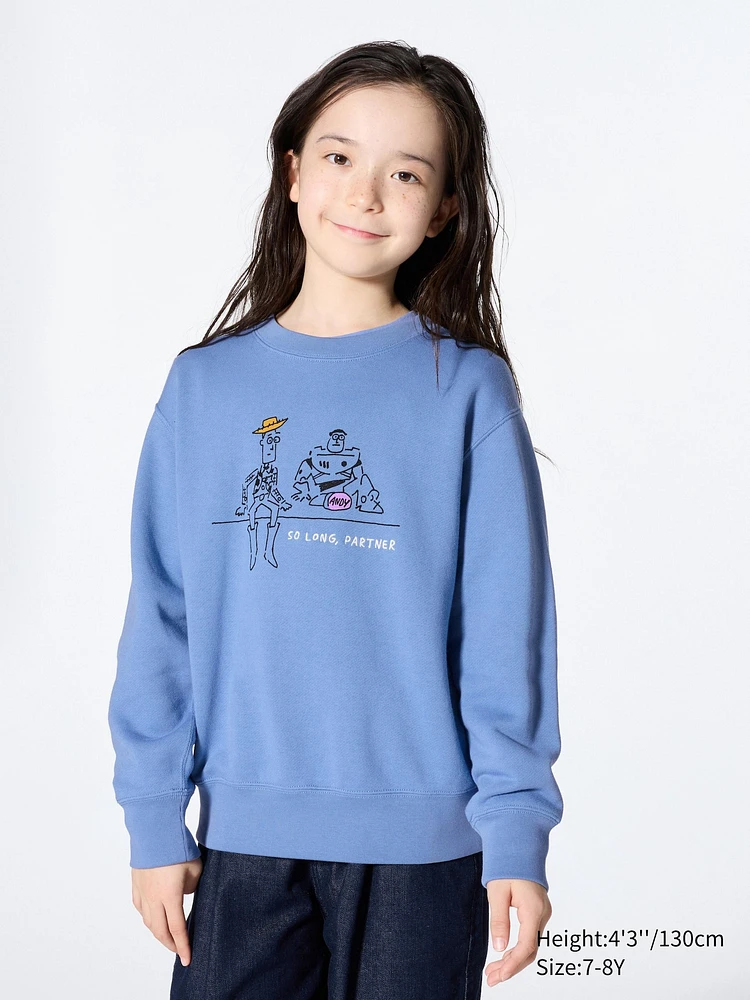 MAGIC FOR ALL with Yu Nagaba Sweatshirt | Toy Story 3