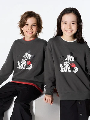 MAGIC FOR ALL with Yu Nagaba Sweatshirt | Mickey Mouse