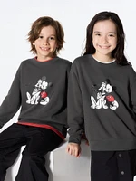 MAGIC FOR ALL with Yu Nagaba Sweatshirt | Mickey Mouse