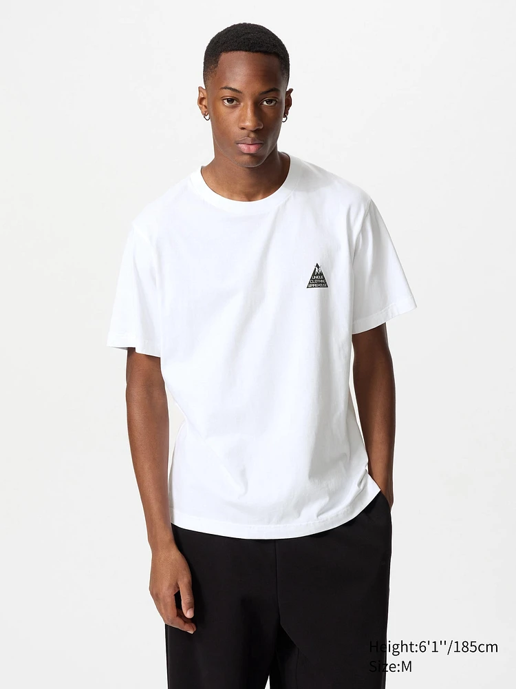 UNIQLO Logo UT Graphic T-Shirt