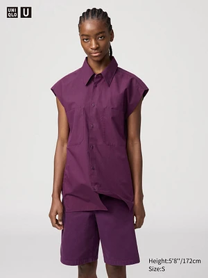 Long Shirt | Sleeveless