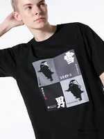 The SAKE Collection UT Graphic T-Shirt