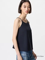 Crepe Jersey Bra Camisole