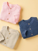 Baby Knit Cardigan