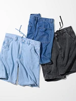 Denim Work Shorts | 10"