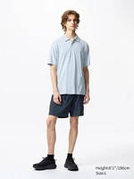 DRY-EX Polo Shirt | Patterned