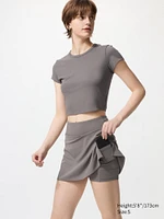AIRism Soft Skort