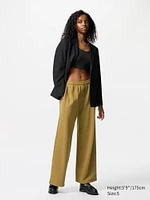 Wide Sweatpants | Tall