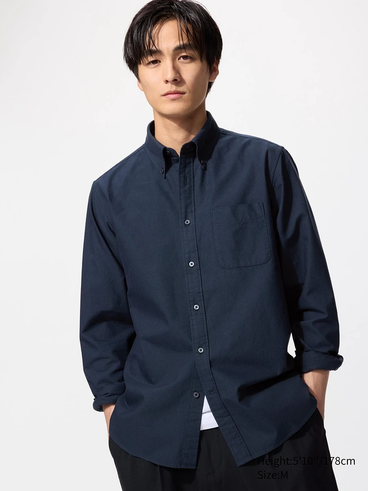Oxford Slim Shirt