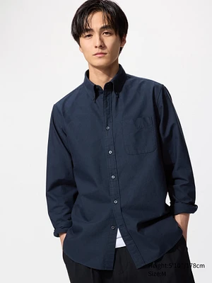 Oxford Slim Shirt