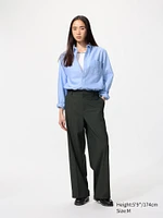 Oxford Slim Shirt