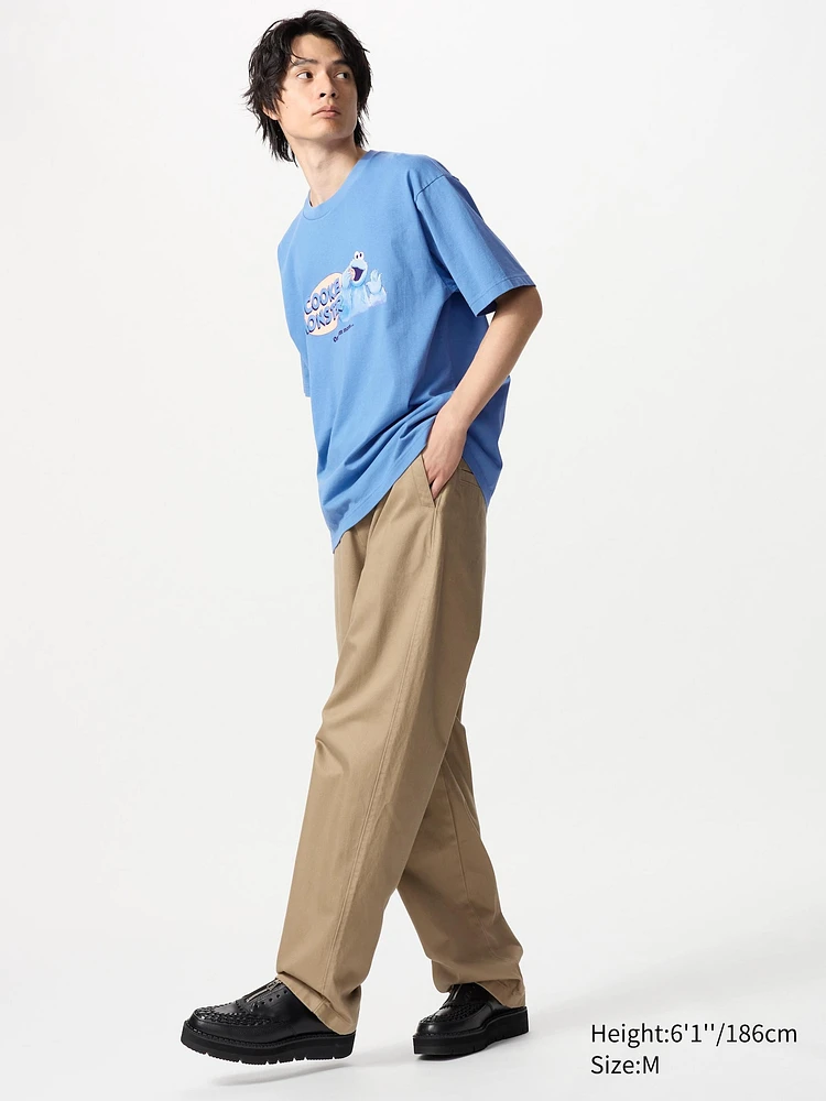 Sesame Street UT Graphic T-Shirt