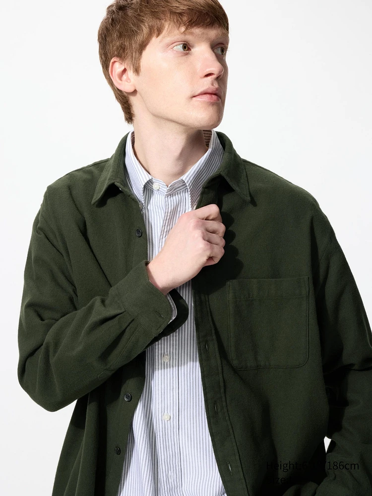 Flannel Shirt