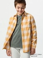 Flannel Checked Shirt