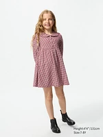 Checked Dress