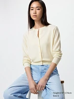 Merino Cardigan