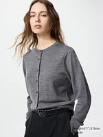 Merino Cardigan