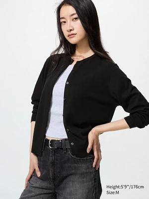 Merino Cardigan