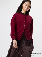 Merino Cardigan