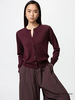 Merino Cardigan