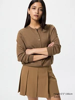 Merino Cardigan