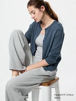 Merino Cardigan
