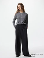 Merino Cardigan