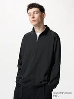 DRY-EX UV Protection Half-Zip T-Shirt