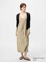 Satin Camisole Dress