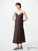 Satin Camisole Dress