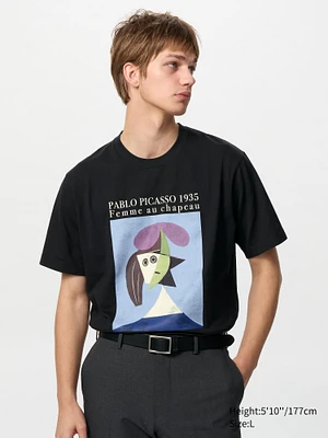 Pablo Picasso UT Graphic T-Shirt