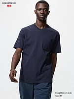 AIRism Cotton T-Shirt