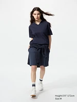 AIRism Cotton T-Shirt