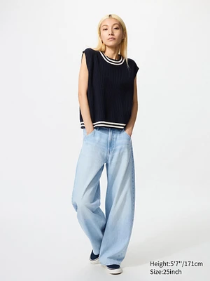 Baggy Curve Jeans