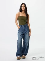 Baggy Curve Jeans