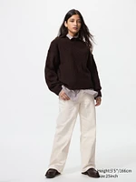 Wide Straight Jeans