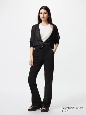 Slim Flare Trouser Jeans