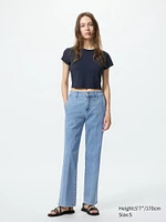 Slim Flare Trouser Jeans