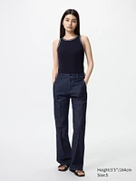 Slim Flare Trouser Jeans