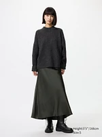 Satin Skirt