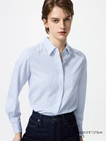 Rayon Blouse | Striped