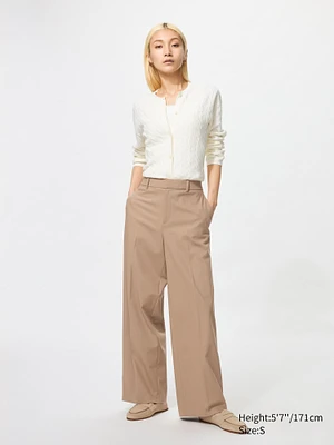 Smart Wide Pants
