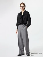 Smart Wide Pants | Tall