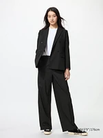 Smart Wide Pants | Tall