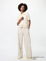 Smart Wide Pants | Tall