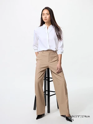 Smart Wide Pants | Tall
