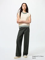Smart Wide Pants | Tall