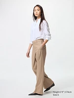 Smart Wide Pants | Tall