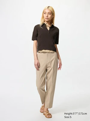 Smart Ankle Pants