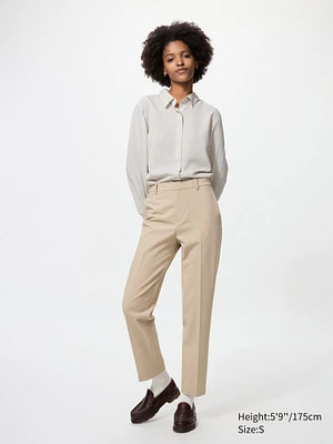 Smart Ankle Pants | Tall